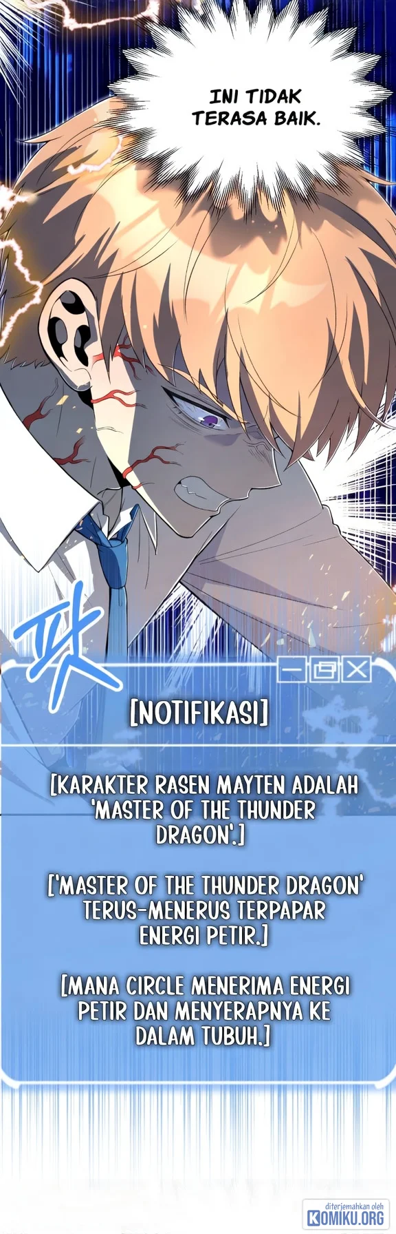Youngest Scion of the Mages Chapter 131 - halaman 14