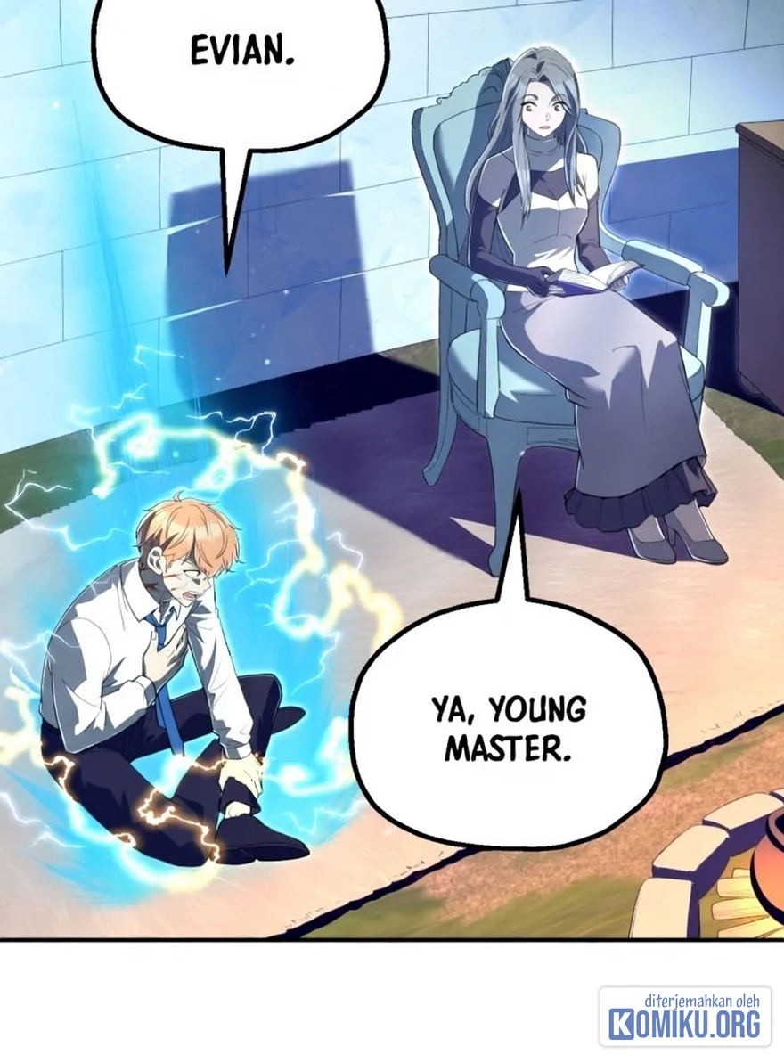 Youngest Scion of the Mages Chapter 131 - halaman 16