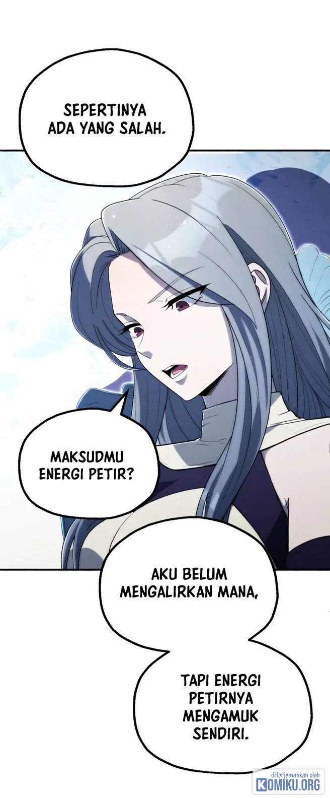 Youngest Scion of the Mages Chapter 131 - halaman 17