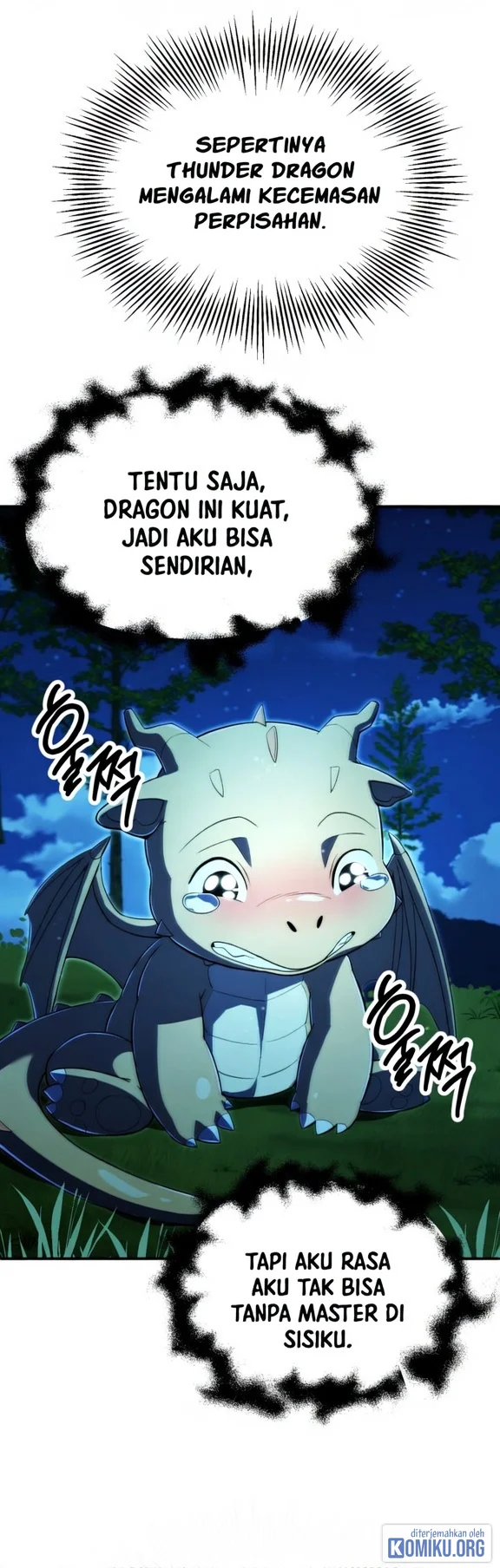 Youngest Scion of the Mages Chapter 131 - halaman 8