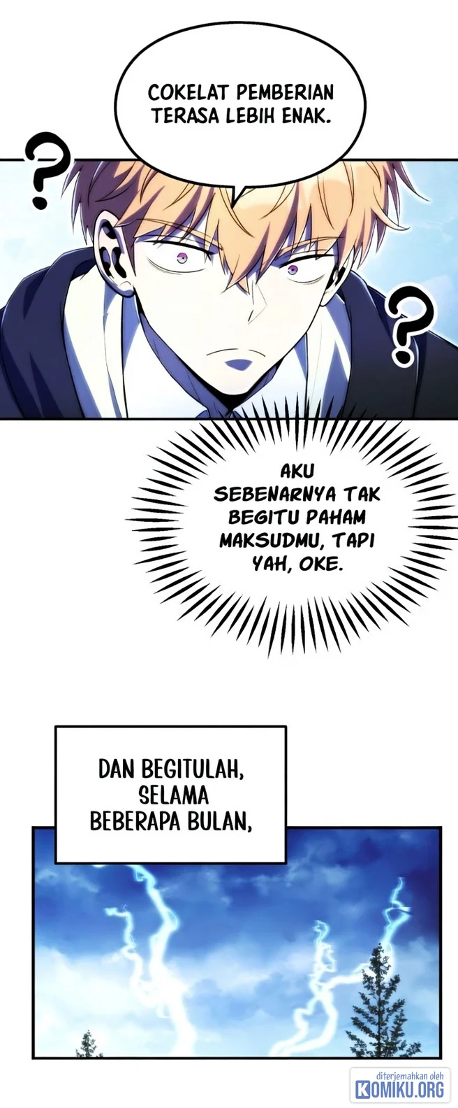 Youngest Scion of the Mages Chapter 132 - halaman 12