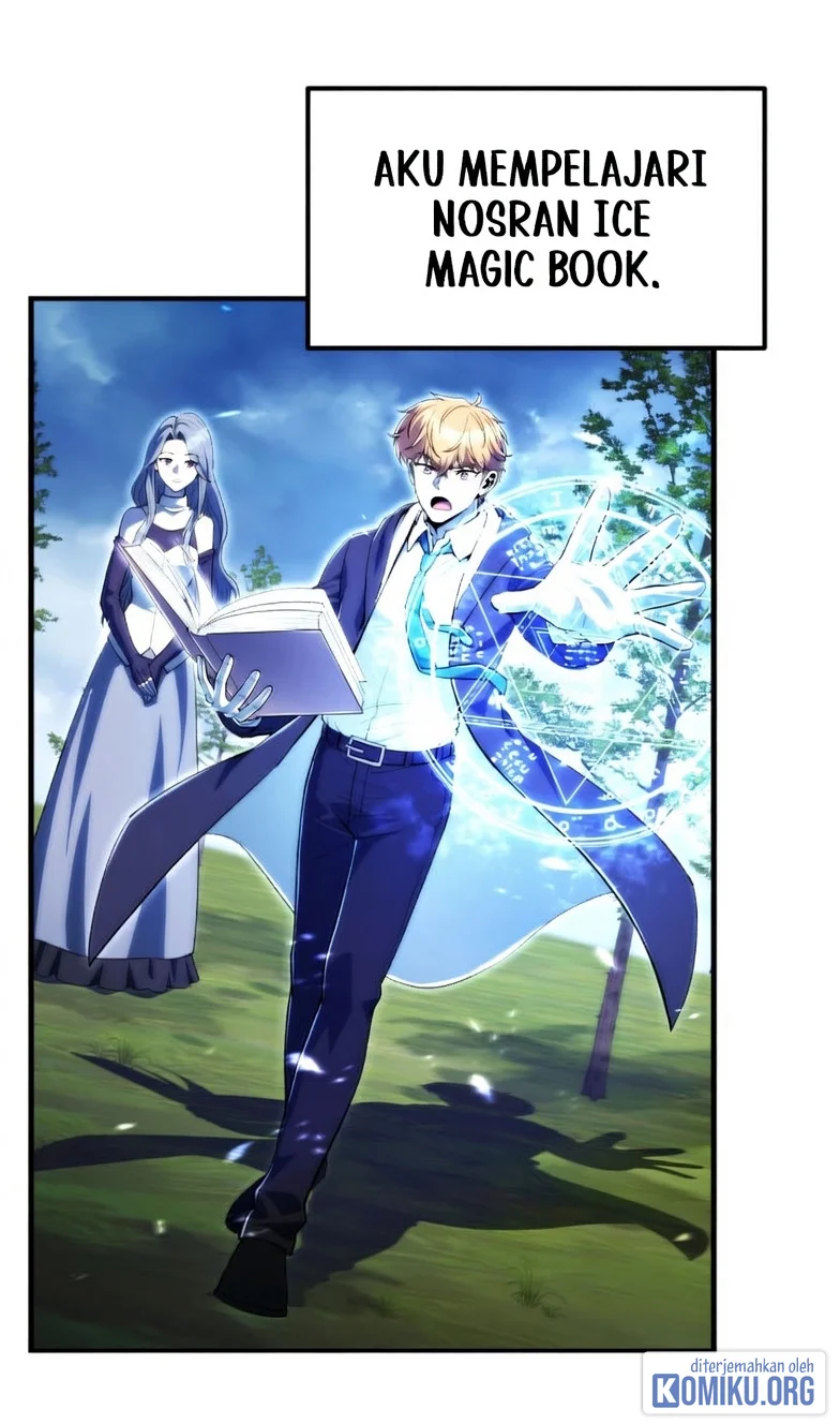 Youngest Scion of the Mages Chapter 132 - halaman 13