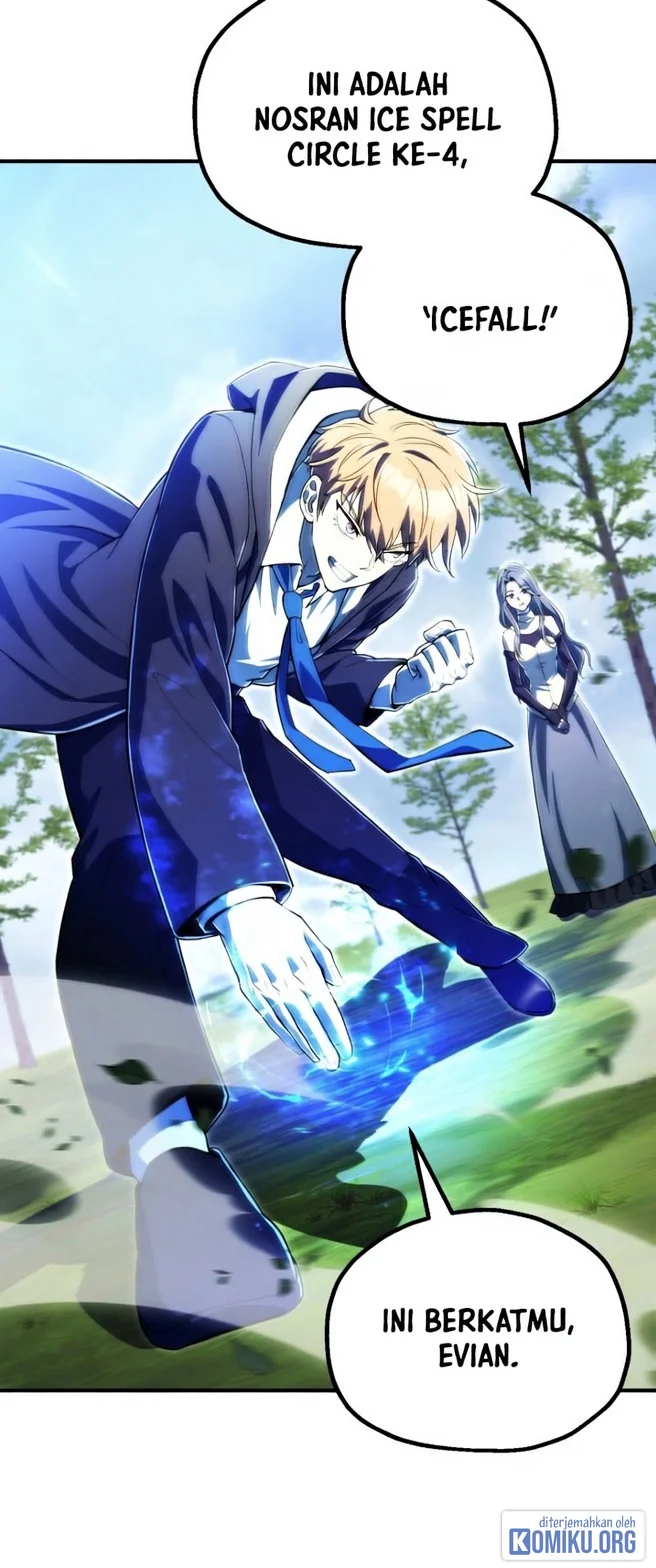 Youngest Scion of the Mages Chapter 132 - halaman 18