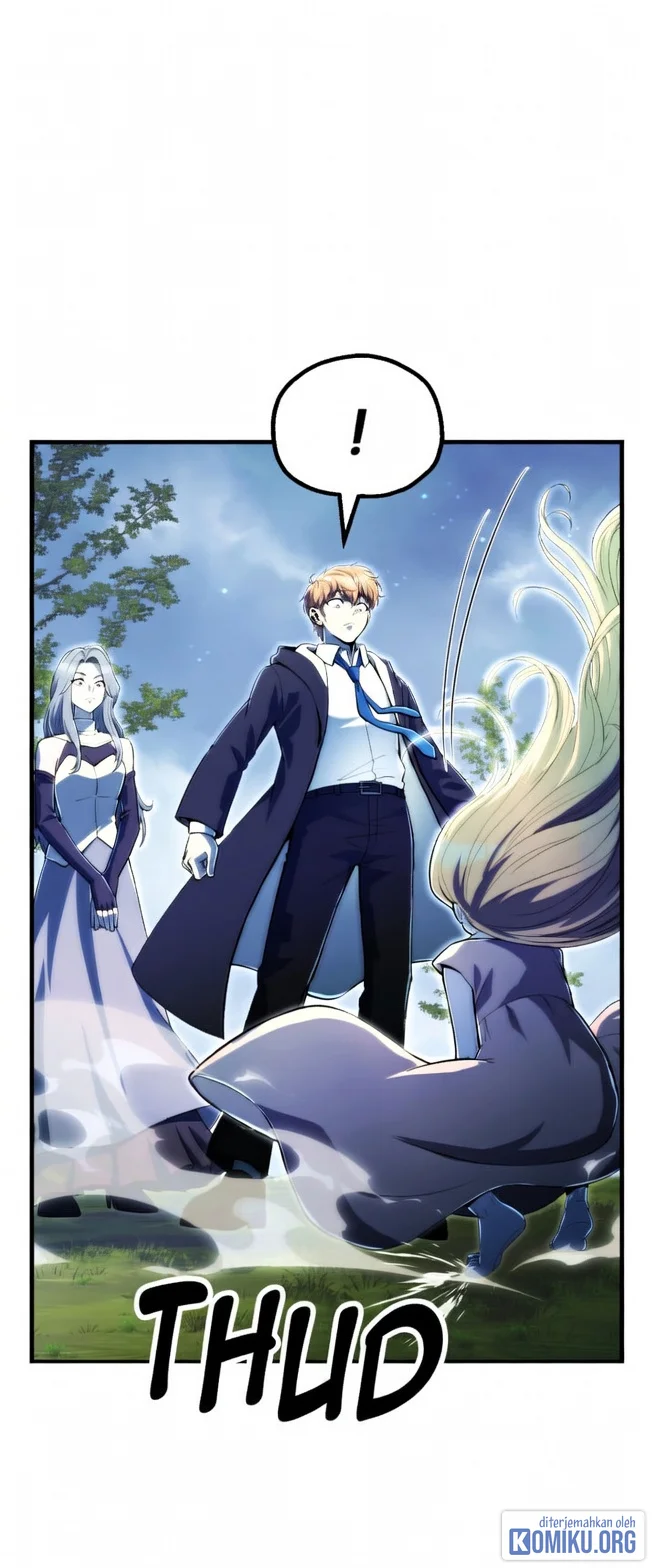 Youngest Scion of the Mages Chapter 132 - halaman 25