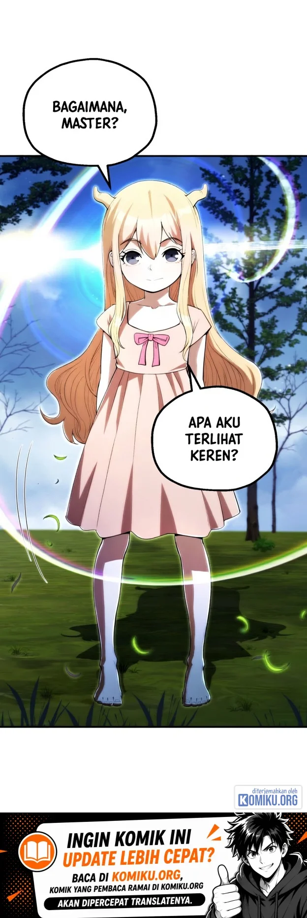 Youngest Scion of the Mages Chapter 132 - halaman 26