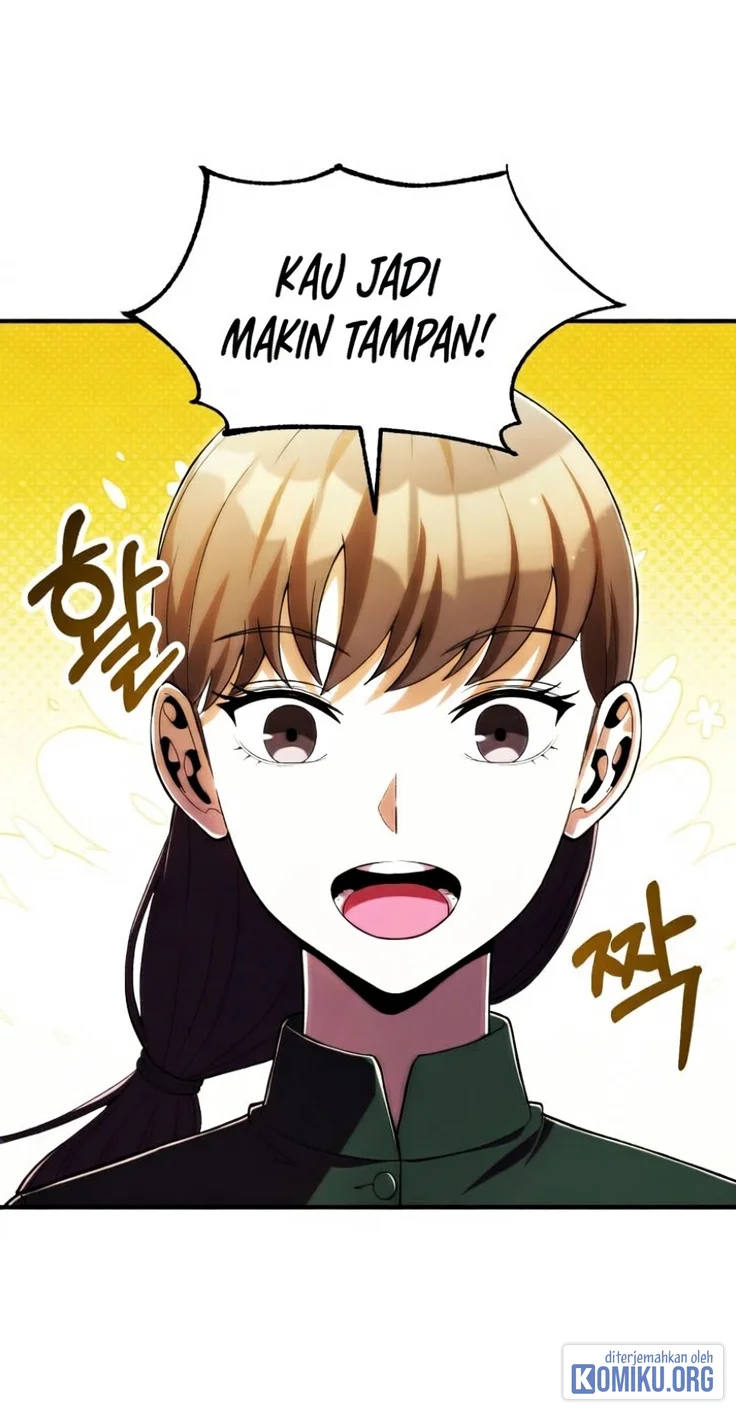 Youngest Scion of the Mages Chapter 133 - halaman 1