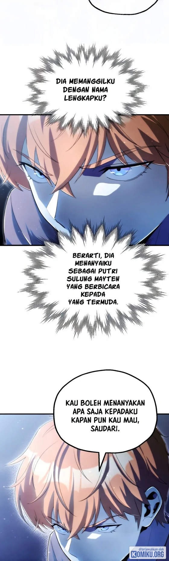 Youngest Scion of the Mages Chapter 133 - halaman 19