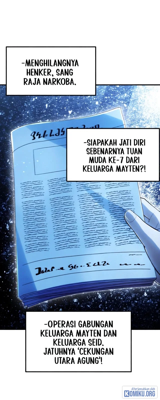 Youngest Scion of the Mages Chapter 133 - halaman 26