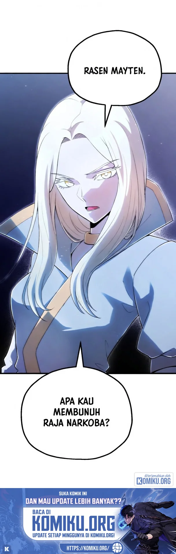 Youngest Scion of the Mages Chapter 133 - halaman 27