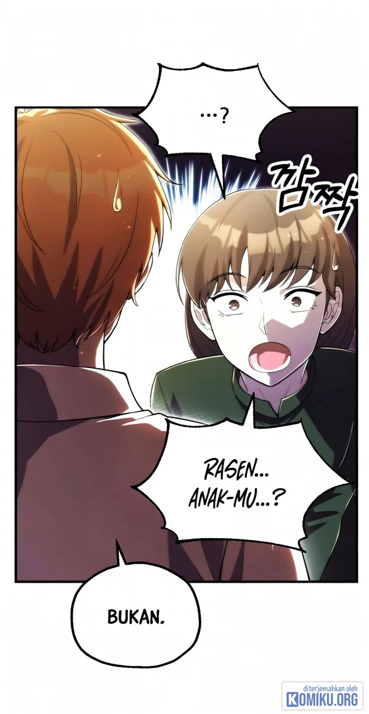 Youngest Scion of the Mages Chapter 133 - halaman 6