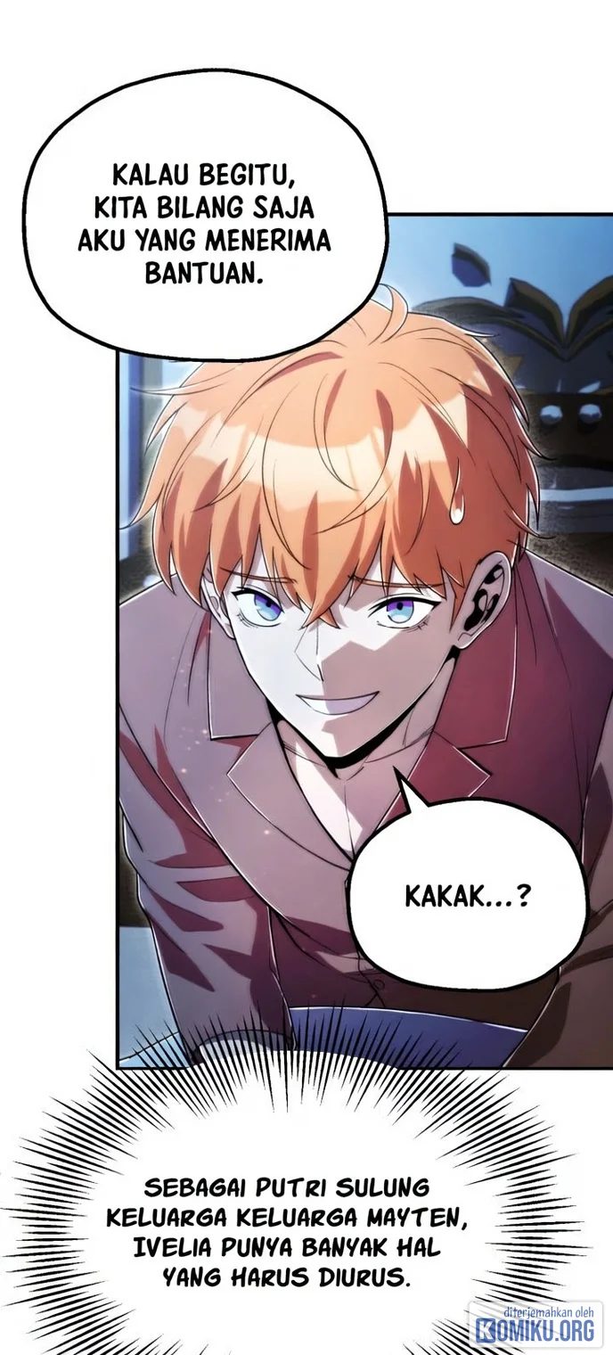 Youngest Scion of the Mages Chapter 134 - halaman 15