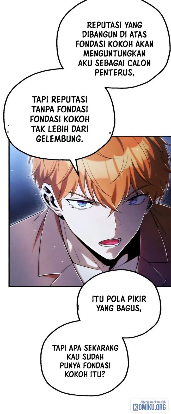 Youngest Scion of the Mages Chapter 134 - halaman 2