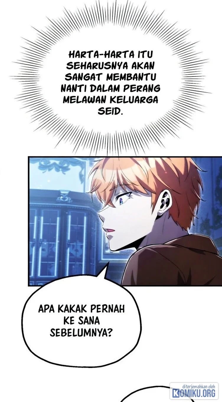 Youngest Scion of the Mages Chapter 134 - halaman 25