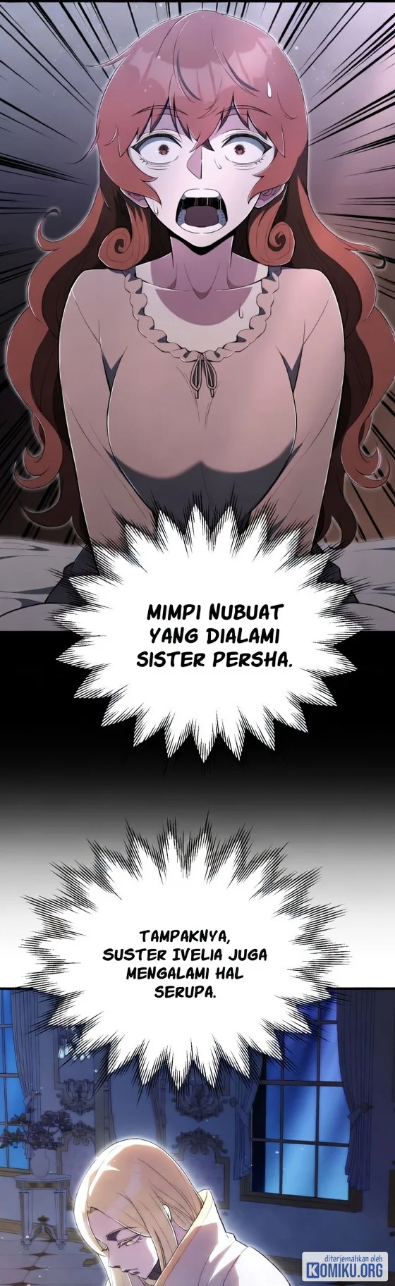 Youngest Scion of the Mages Chapter 135 - halaman 1