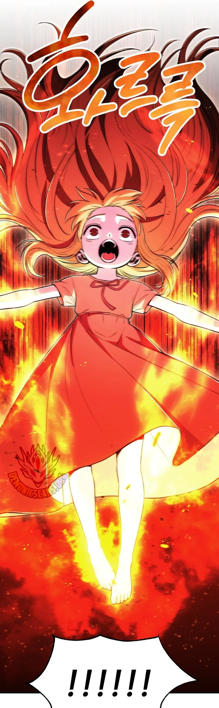 Youngest Scion of the Mages Chapter 135 - halaman 11