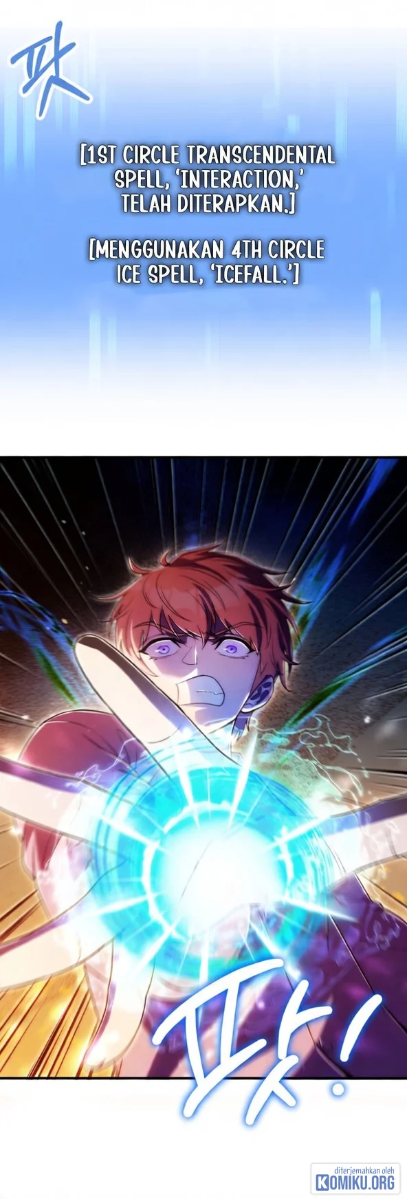 Youngest Scion of the Mages Chapter 135 - halaman 13