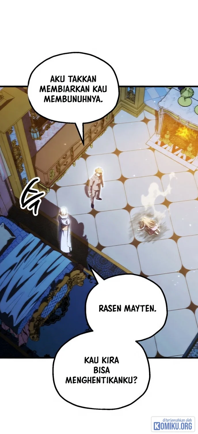 Youngest Scion of the Mages Chapter 135 - halaman 19