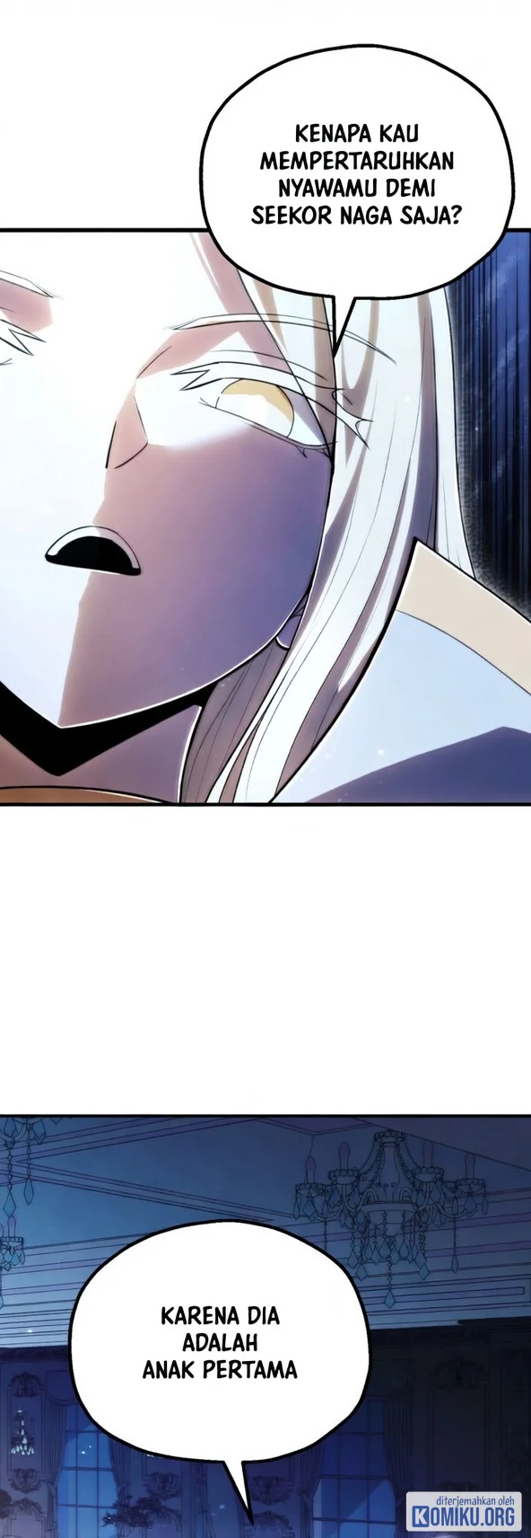 Youngest Scion of the Mages Chapter 135 - halaman 24