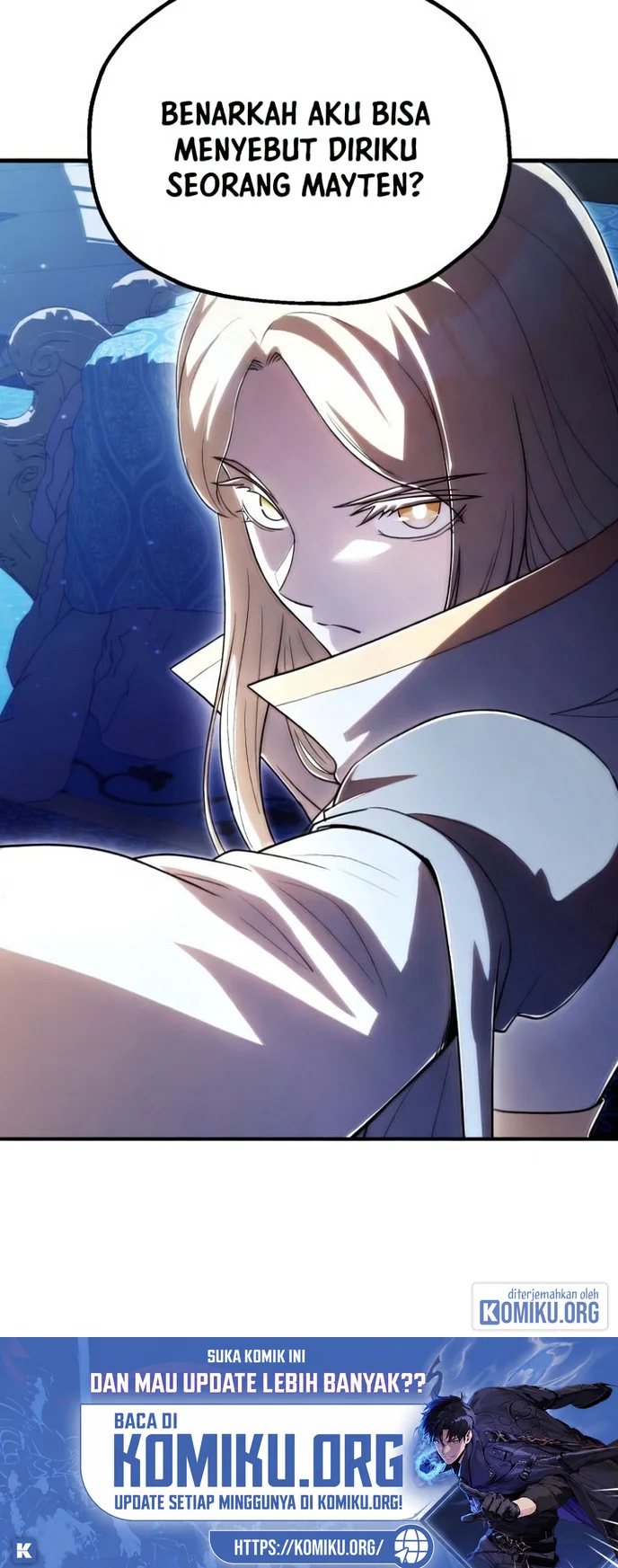 Youngest Scion of the Mages Chapter 135 - halaman 28