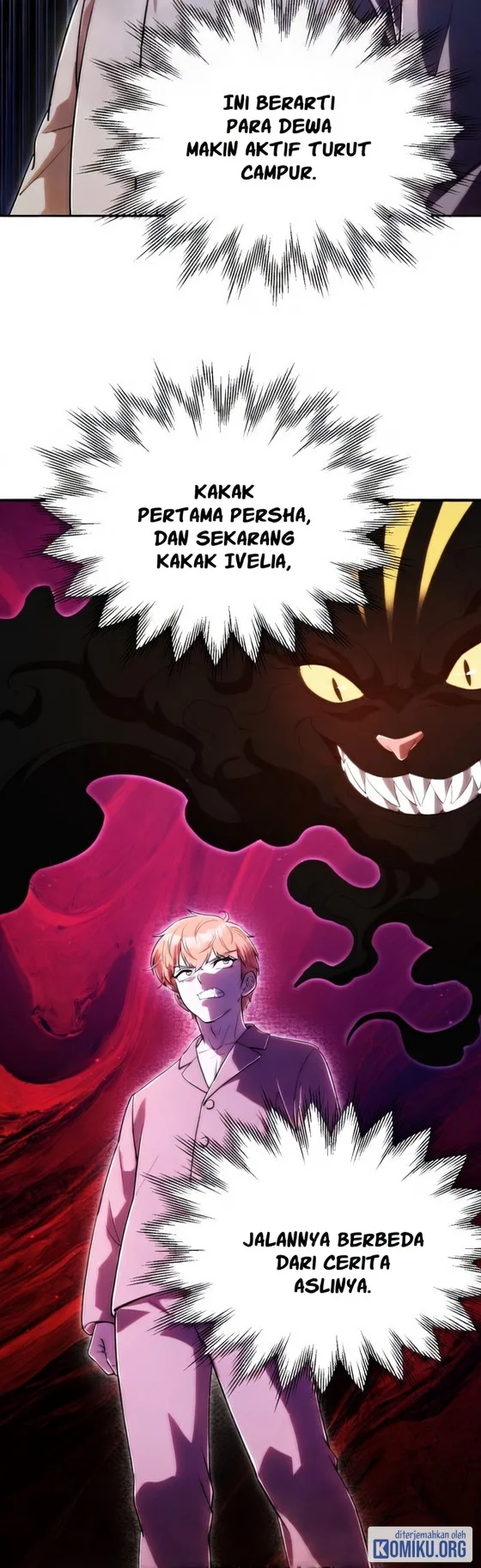 Youngest Scion of the Mages Chapter 135 - halaman 3