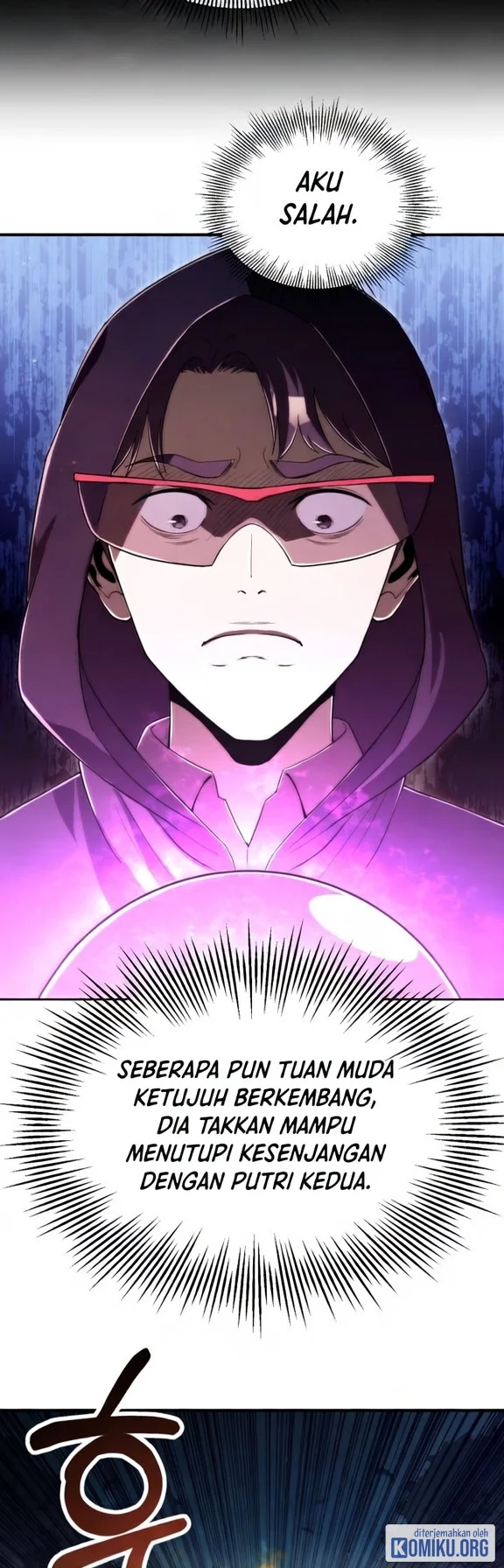 Youngest Scion of the Mages Chapter 136 - halaman 18