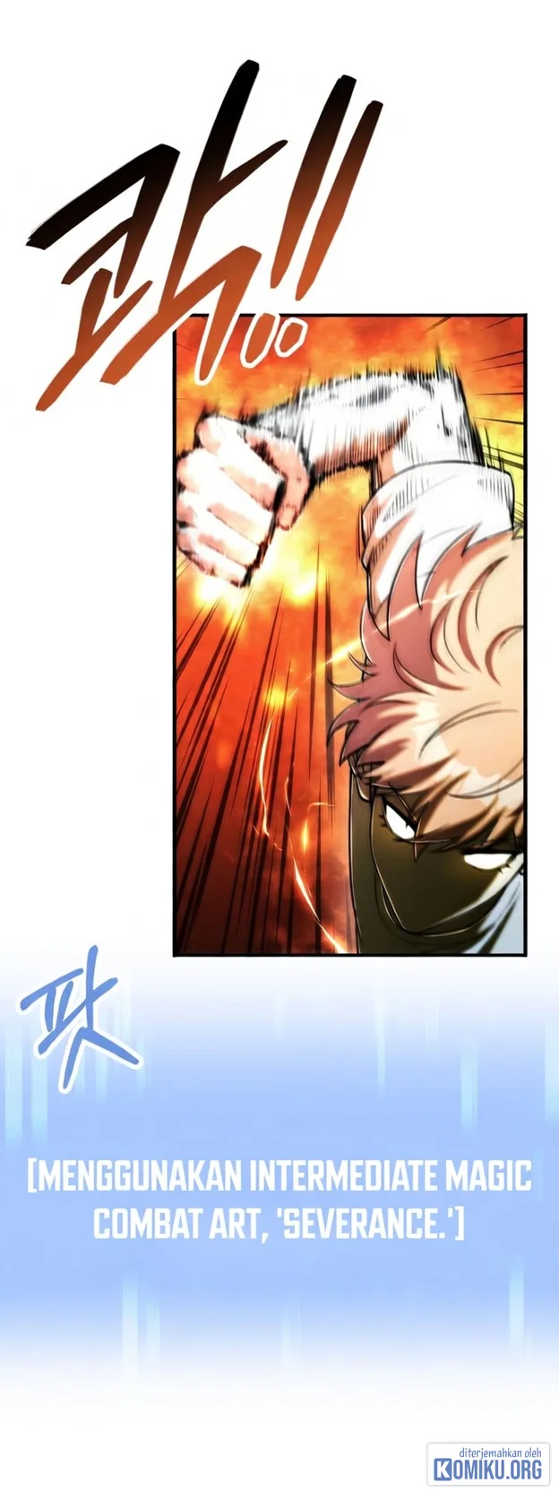 Youngest Scion of the Mages Chapter 136 - halaman 8