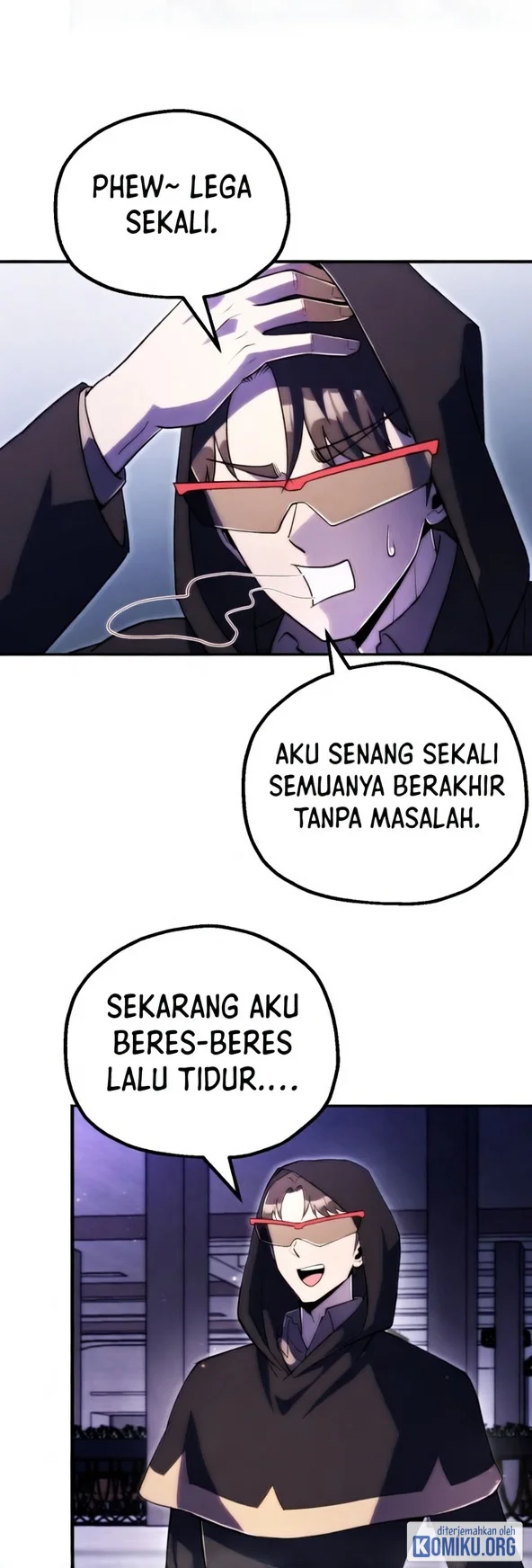 Youngest Scion of the Mages Chapter 137 - halaman 20