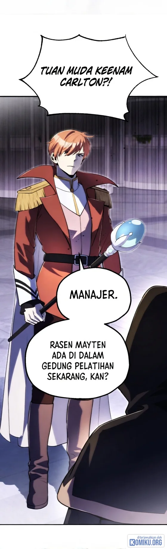 Youngest Scion of the Mages Chapter 137 - halaman 23
