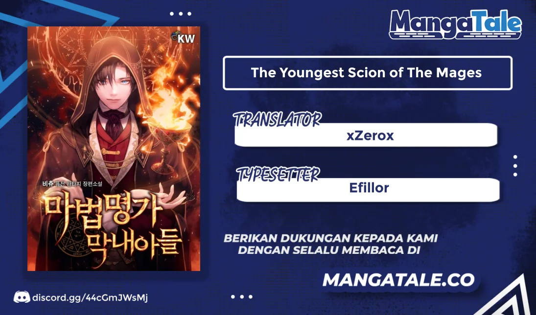 Youngest Scion of the Mages Chapter 14 - halaman 1