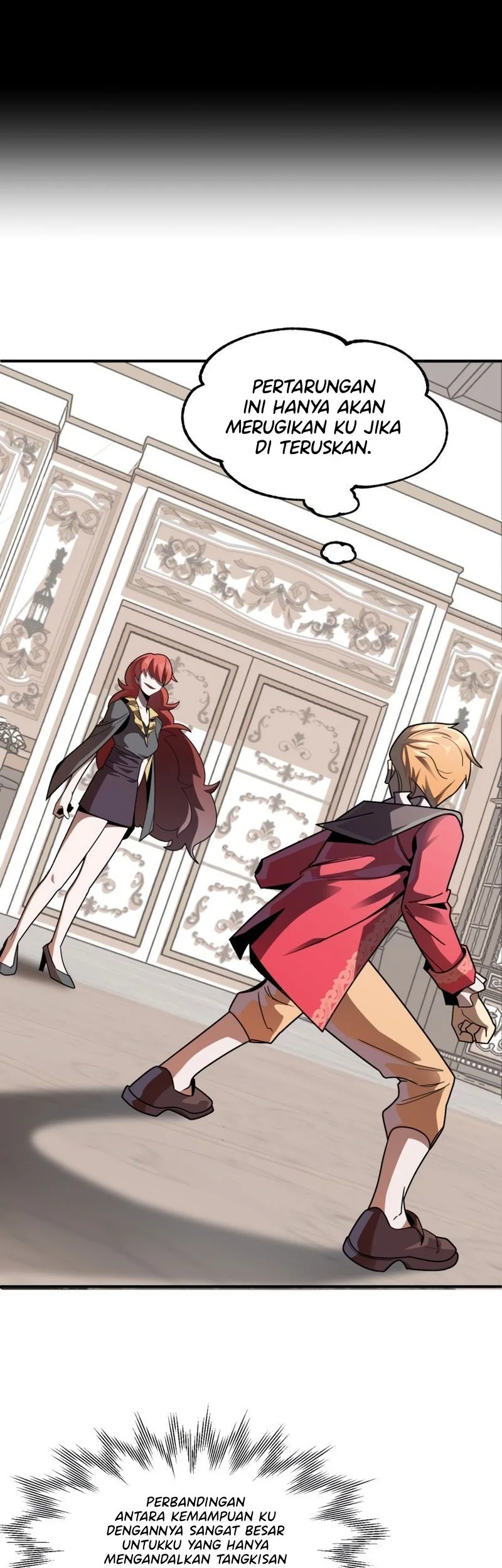 Youngest Scion of the Mages Chapter 14 - halaman 10