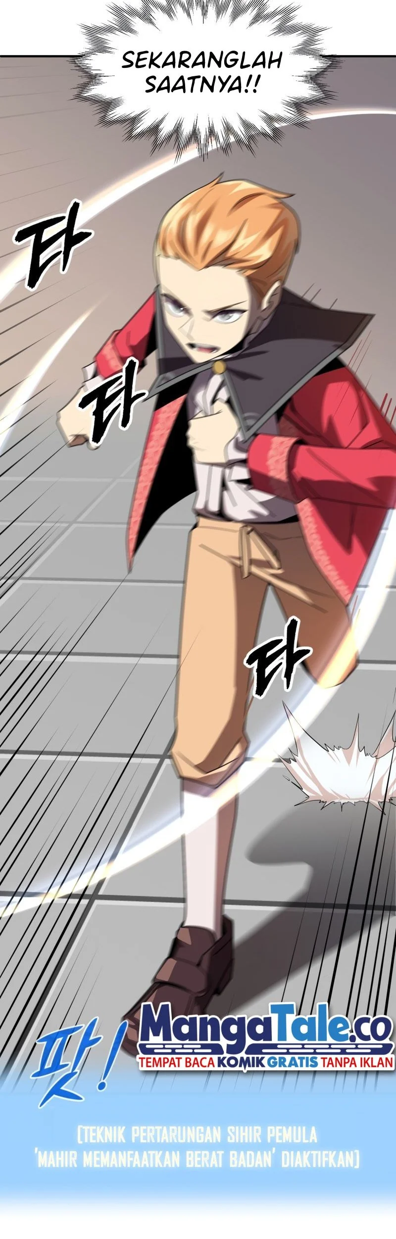 Youngest Scion of the Mages Chapter 14 - halaman 13