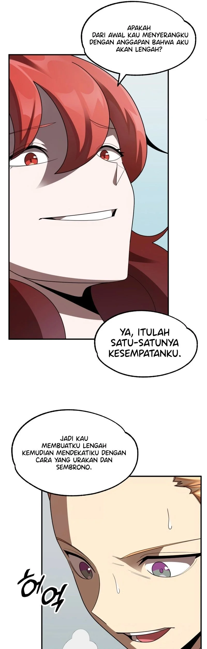 Youngest Scion of the Mages Chapter 14 - halaman 22