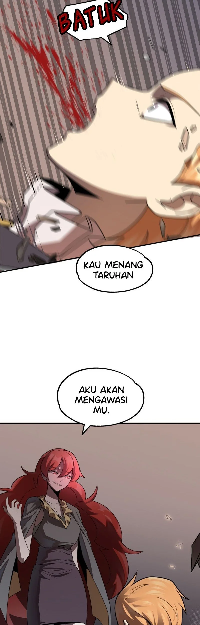 Youngest Scion of the Mages Chapter 14 - halaman 28
