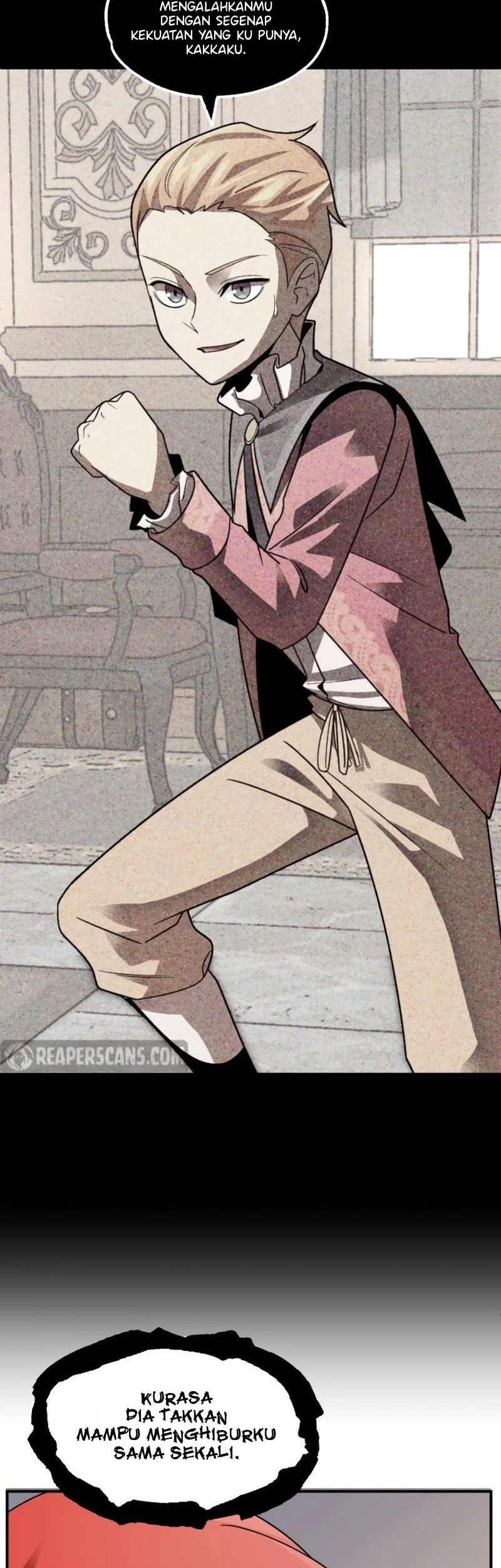 Youngest Scion of the Mages Chapter 14 - halaman 3