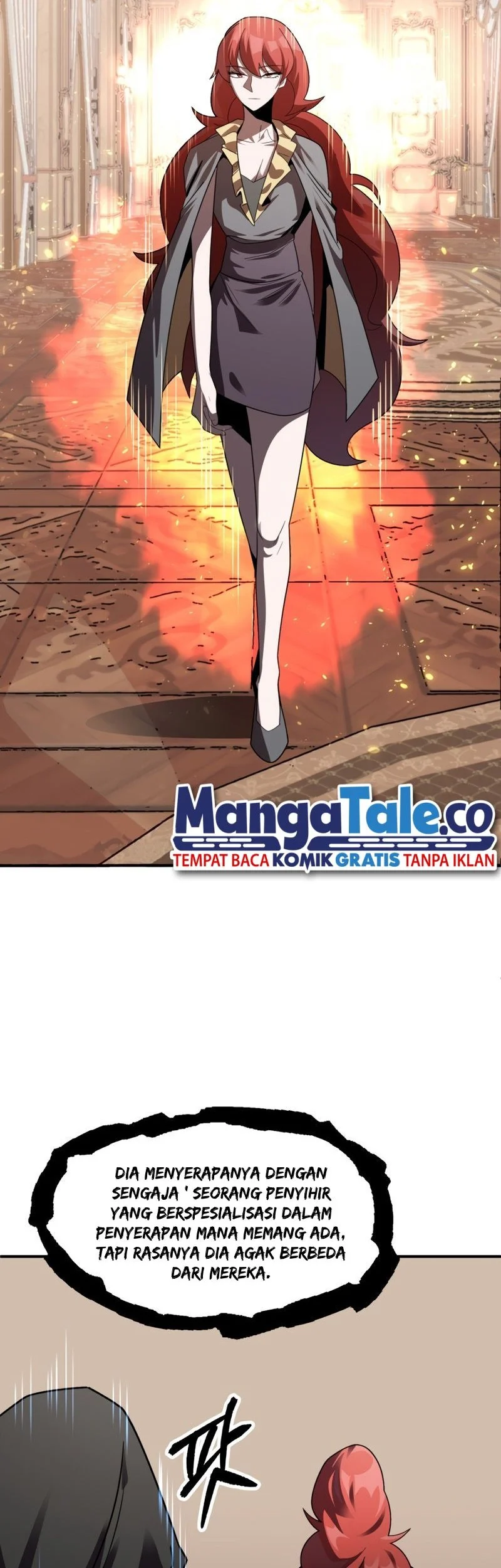 Youngest Scion of the Mages Chapter 14 - halaman 34