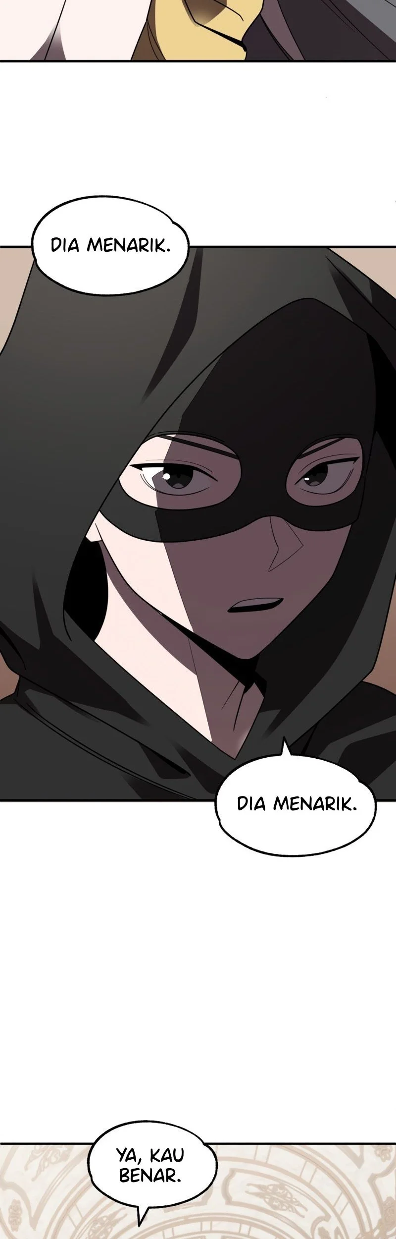 Youngest Scion of the Mages Chapter 14 - halaman 36