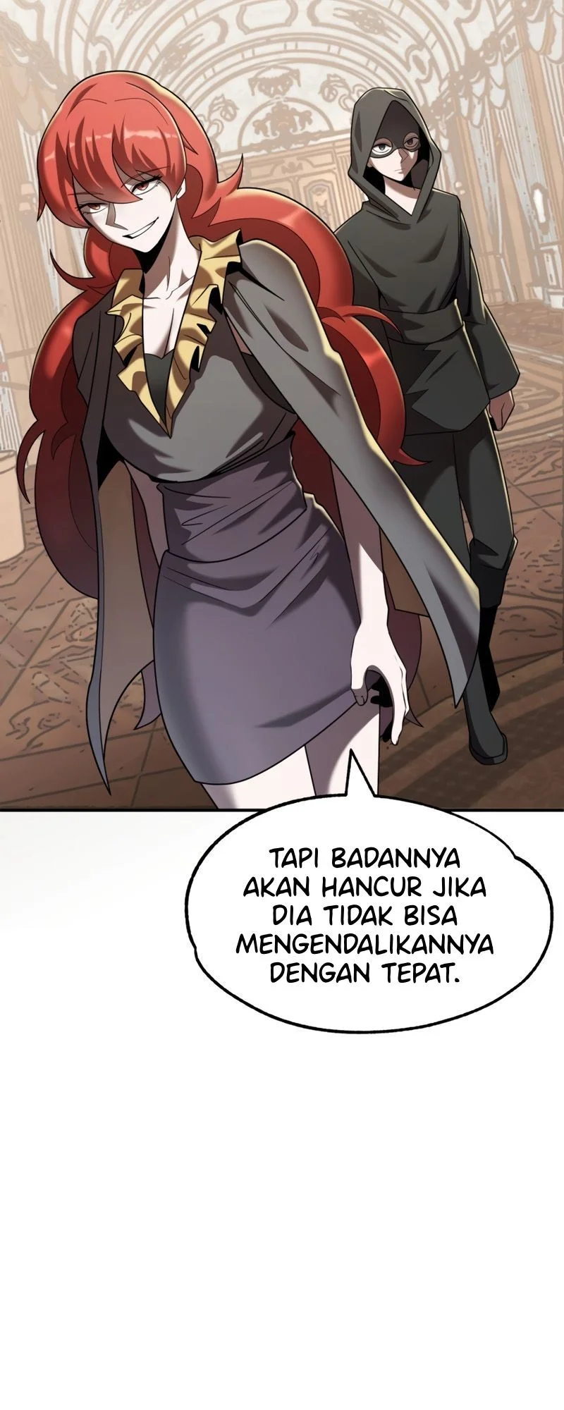 Youngest Scion of the Mages Chapter 14 - halaman 37