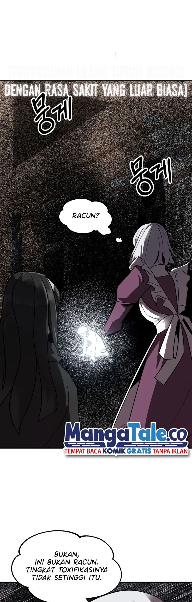 Youngest Scion of the Mages Chapter 14 - halaman 48