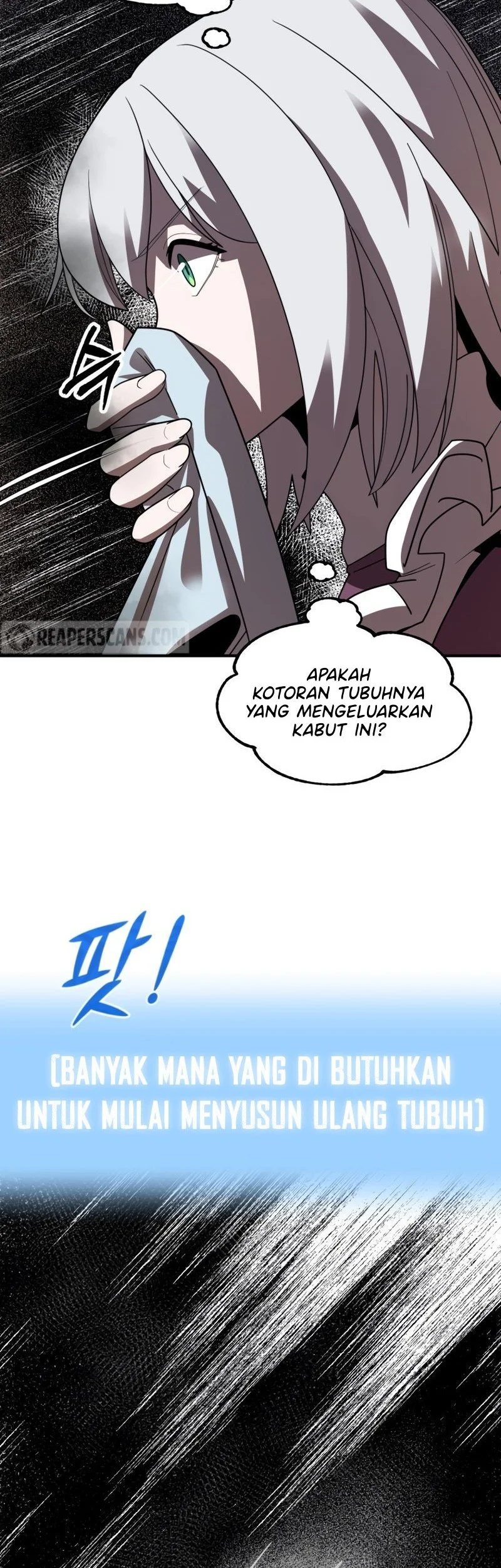 Youngest Scion of the Mages Chapter 14 - halaman 49