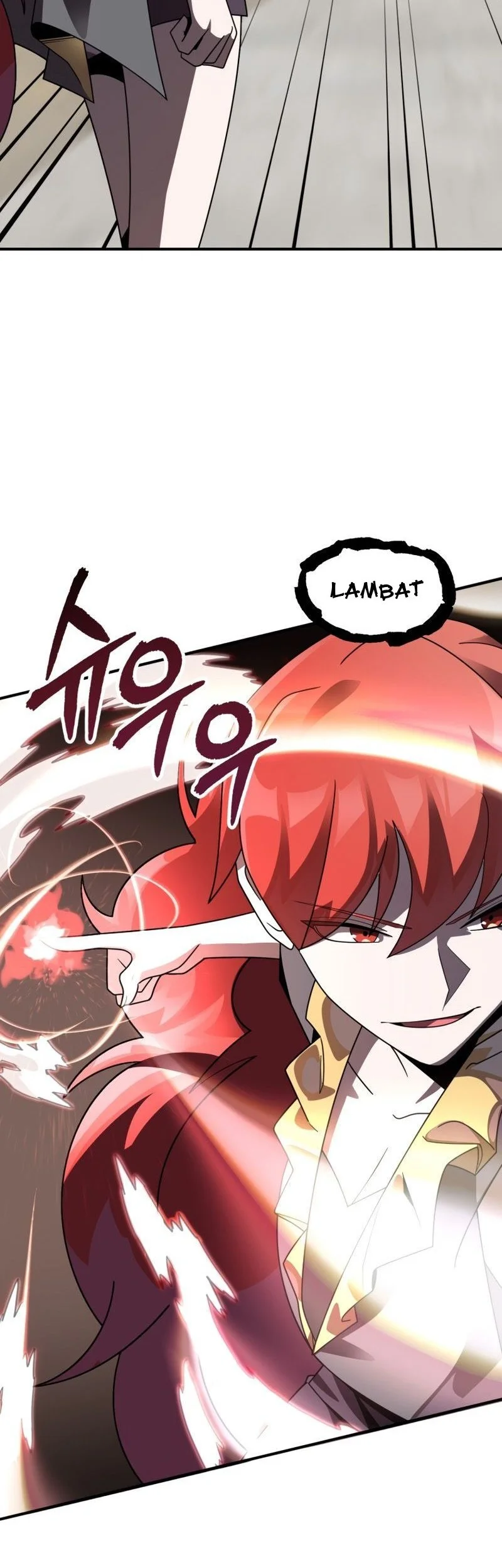 Youngest Scion of the Mages Chapter 14 - halaman 5