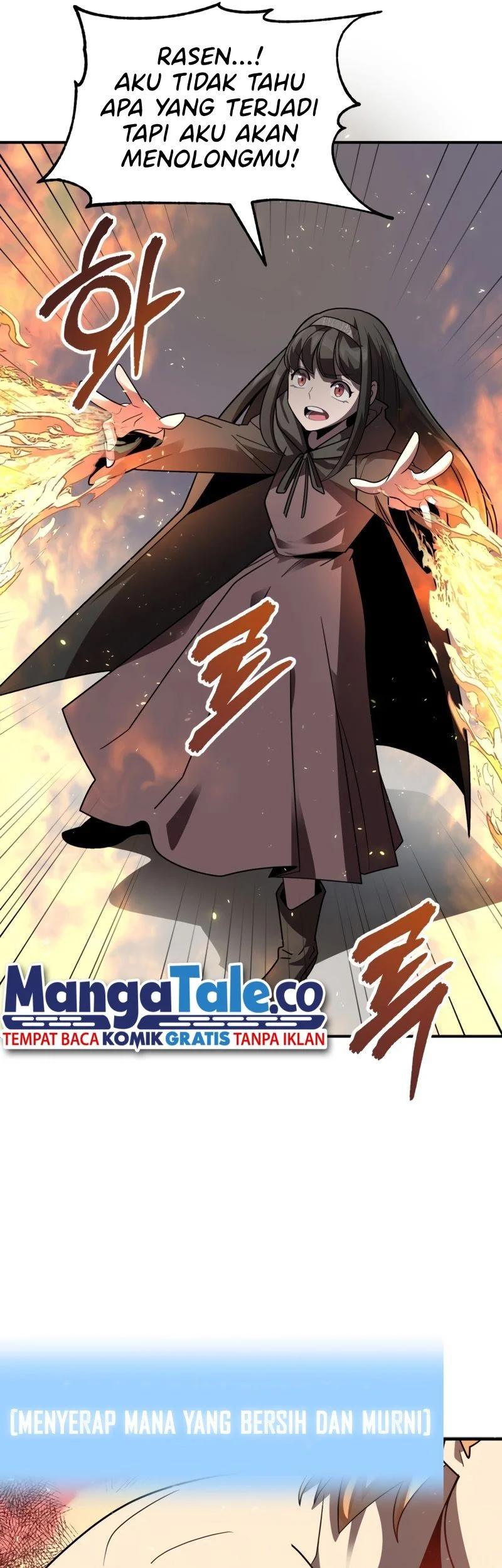 Youngest Scion of the Mages Chapter 14 - halaman 53