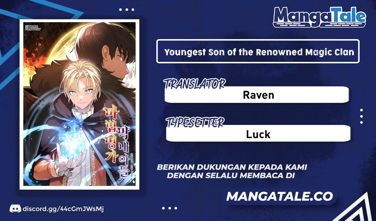 Youngest Scion of the Mages Chapter 15 - halaman 1