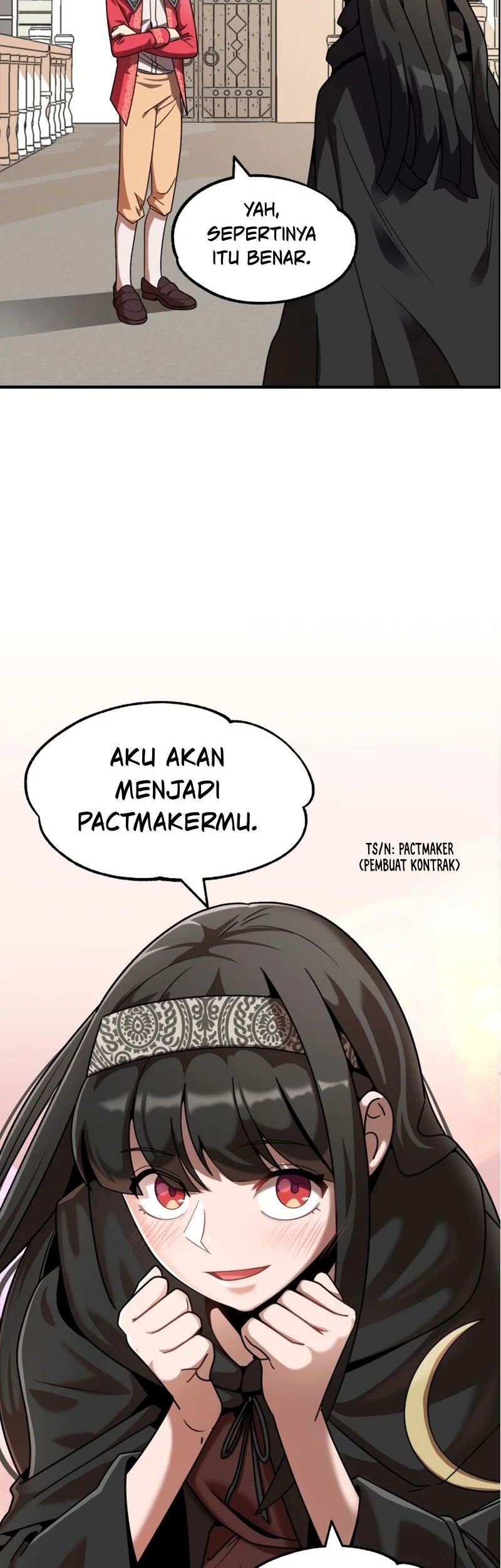 Youngest Scion of the Mages Chapter 15 - halaman 10