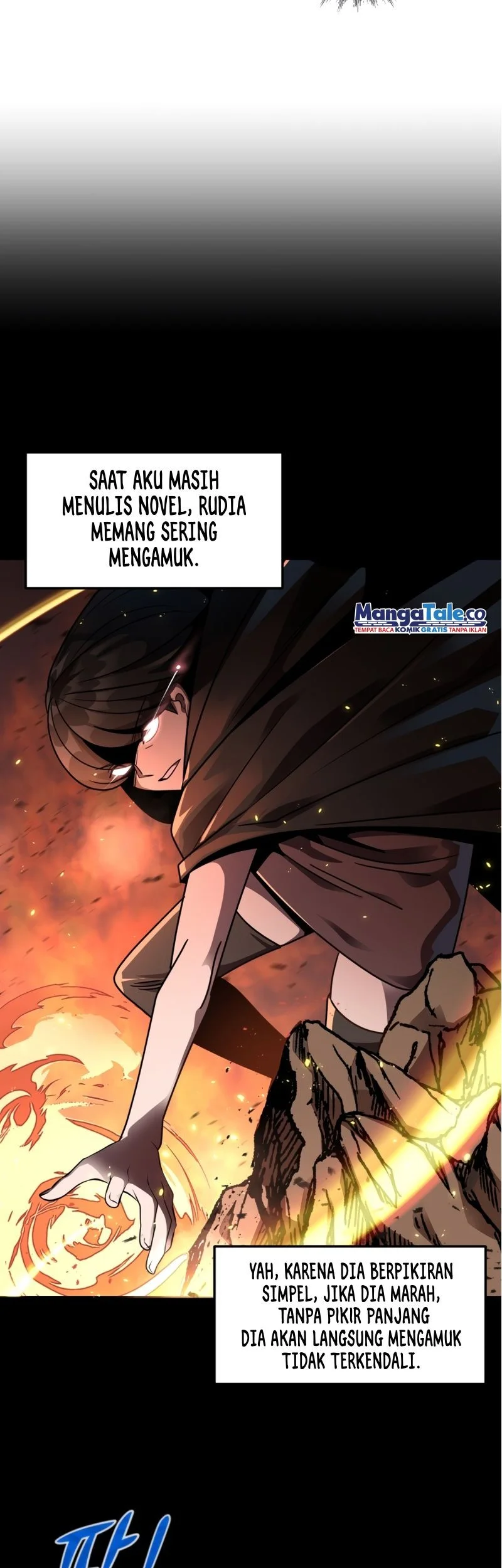 Youngest Scion of the Mages Chapter 15 - halaman 19