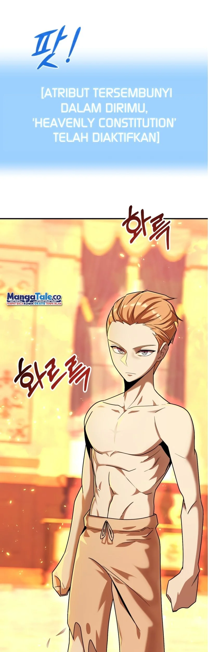 Youngest Scion of the Mages Chapter 15 - halaman 2