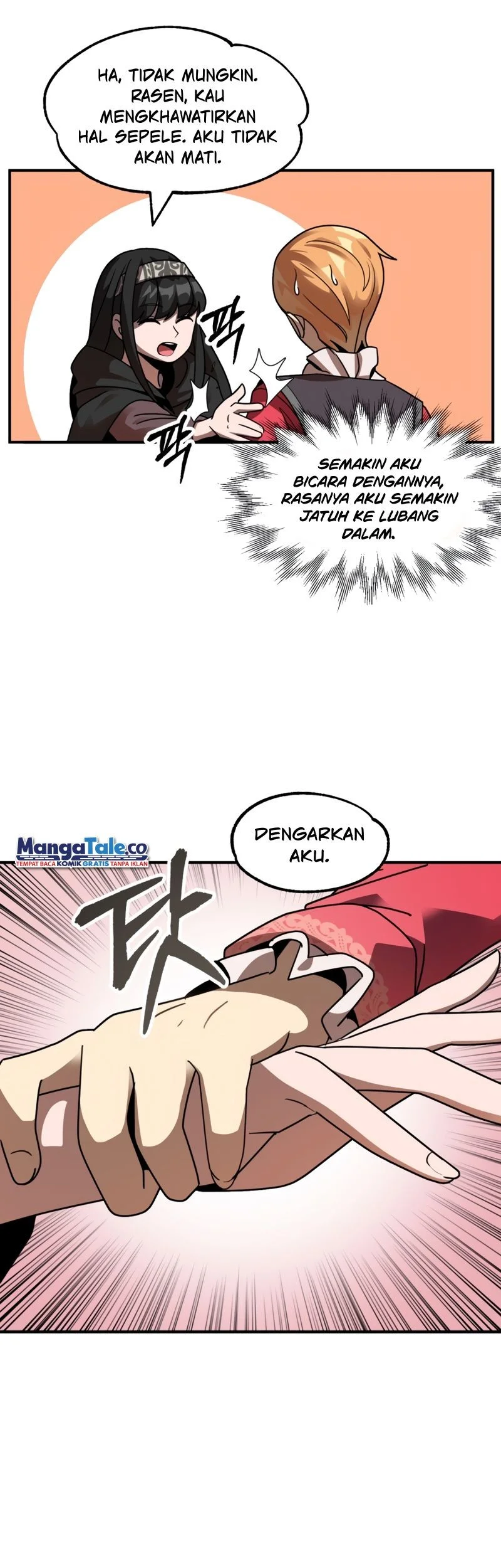 Youngest Scion of the Mages Chapter 15 - halaman 27