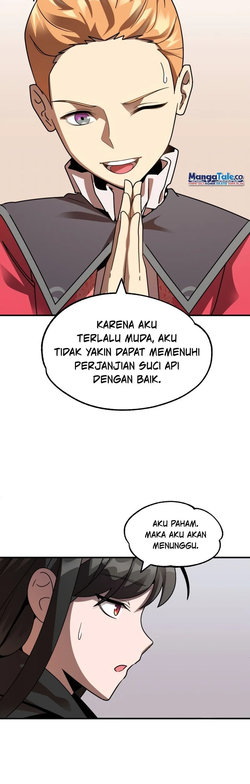 Youngest Scion of the Mages Chapter 15 - halaman 30