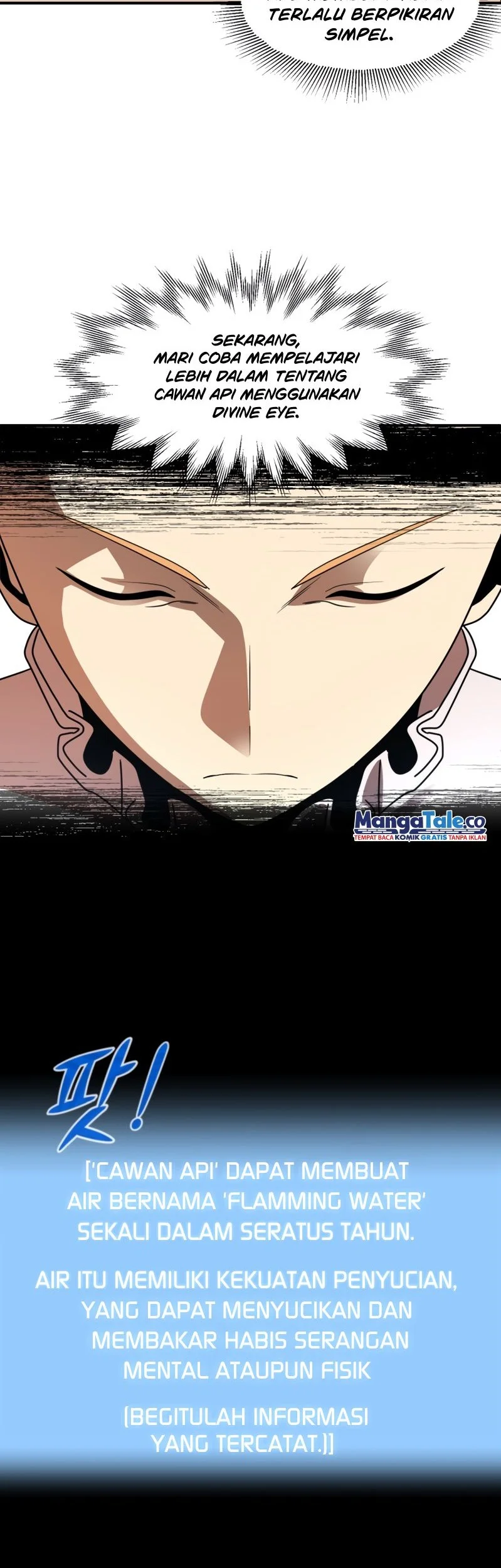 Youngest Scion of the Mages Chapter 15 - halaman 40