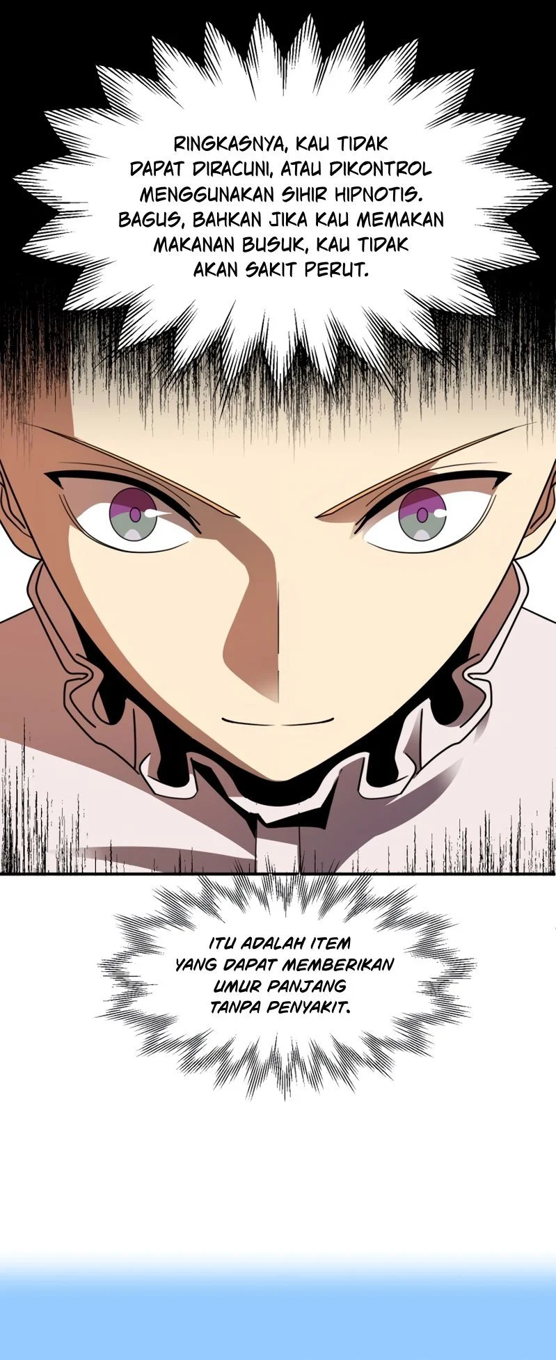 Youngest Scion of the Mages Chapter 15 - halaman 41