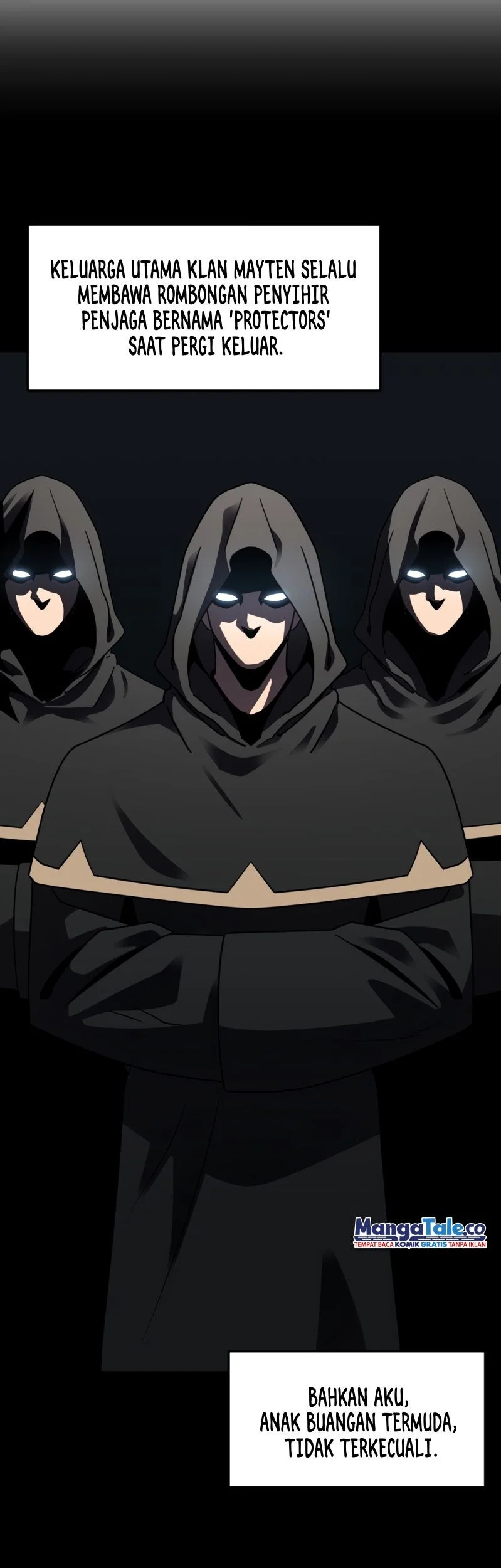 Youngest Scion of the Mages Chapter 15 - halaman 44